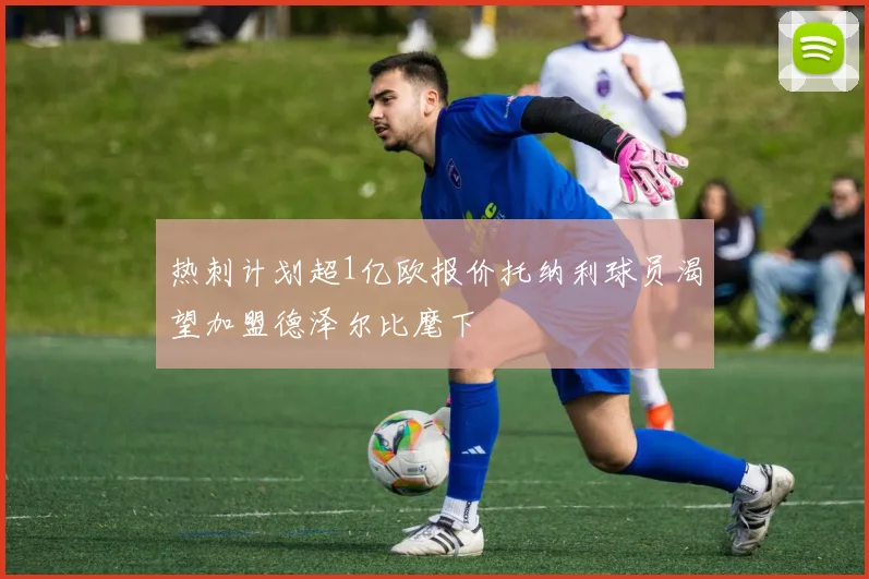热刺计划超1亿欧报价托纳利球员渴望加盟德泽尔比麾下